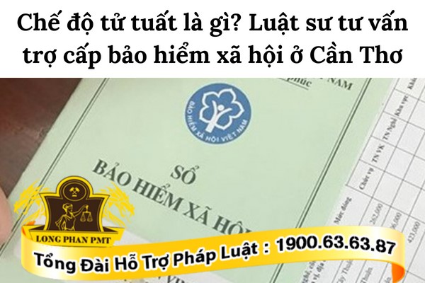 Trợ cấp bảo hiểm xã hội