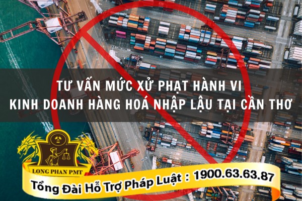 Xử phạt hành vi kinh doanh hàng nhập lậu