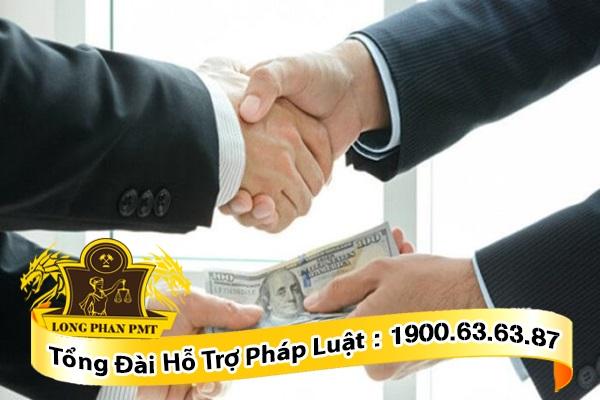 Cấu thành tội tham ô tài sản