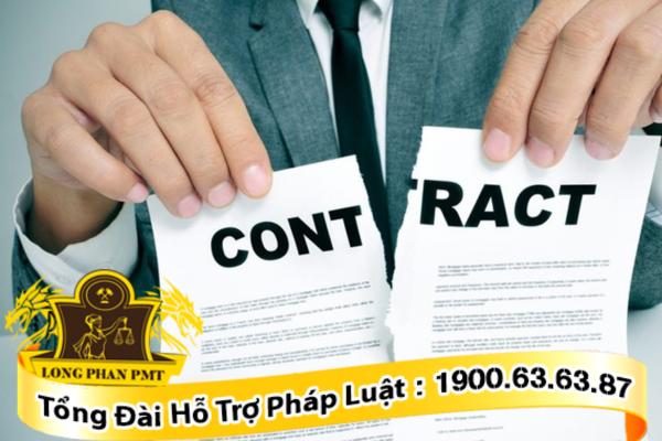 Chấm dứt hợp đồng lao động trái pháp luật