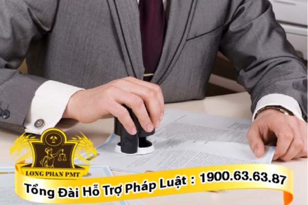 Đăng ký nội quy lao động tại cơ quan có thẩm quyền
