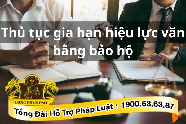 Đăng ký văn bằng bảo hộ