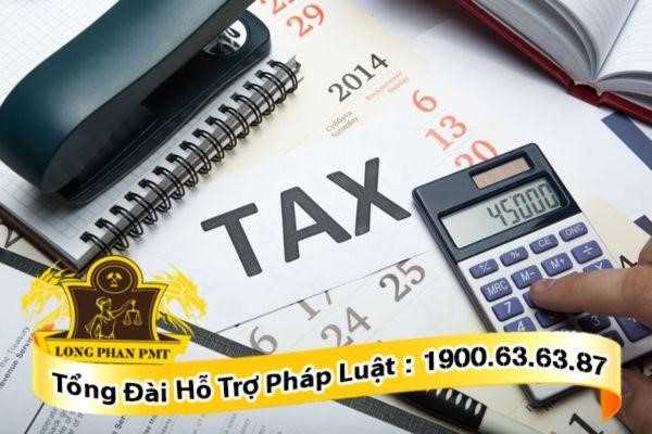 Đánh thuế đối với phần vốn góp được tặng cho