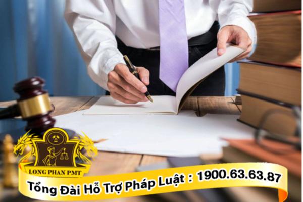 Dịch vụ luật sư bào chữa trong vụ án hình sự