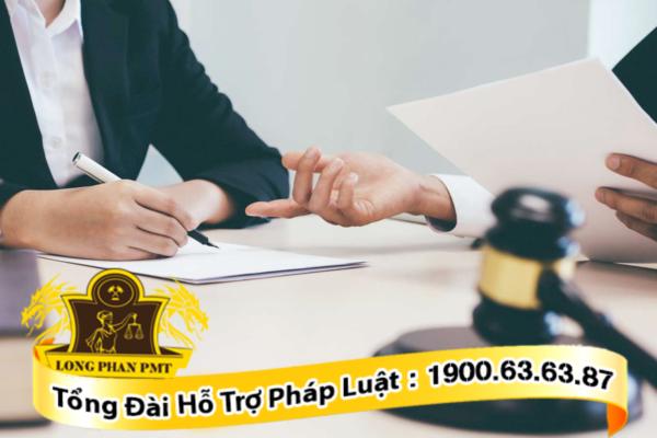 Dịch vụ luật sư tư vấn giải quyết theo yêu cầu của khách hàng