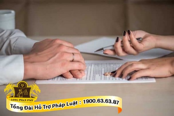 Dịch vụ tư vấn ly hôn thuận tình