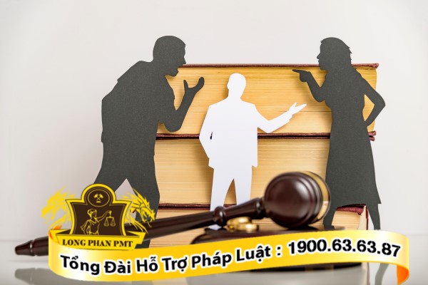 Giải quyết đơn ly hôn