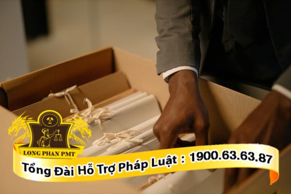 Hồ sơ cần chuẩn bị