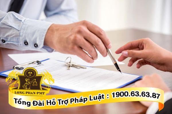 Hợp đồng lao động bắt buộc phải có chữ ký của các bên