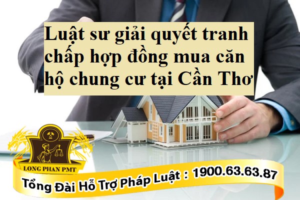 Hợp đồng mua căn hộ chung cư