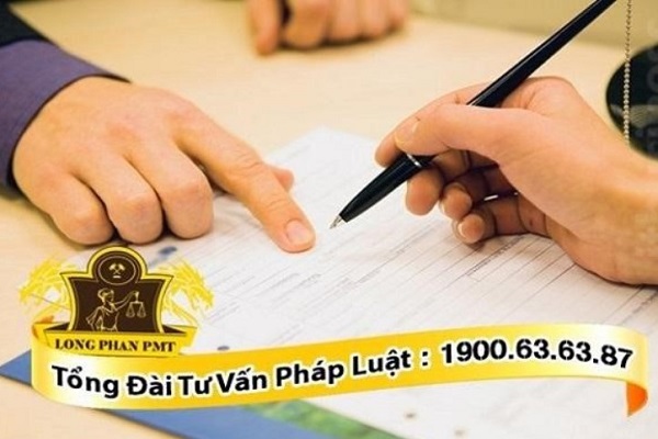 Luật sư soạn thảo hợp đồng mua nhà ở tái định cư