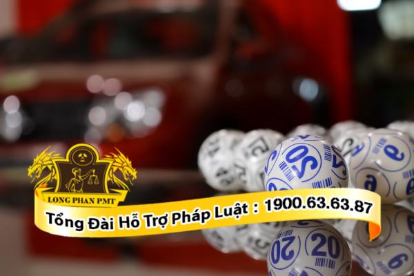 Luật sư tư vấn hành vi ghi lô, ghi đề