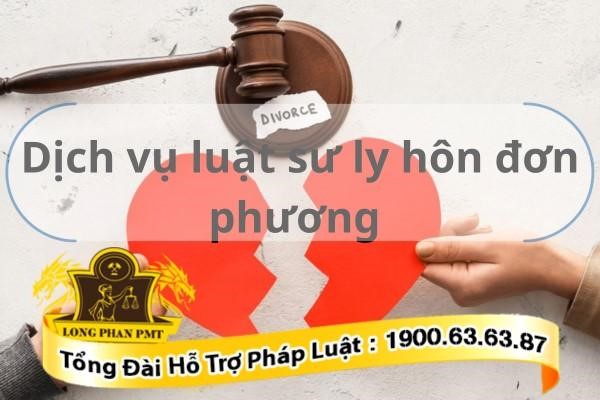 Ly hôn đơn phương tại Cần Thơ