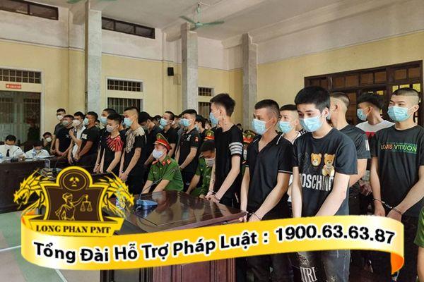 Mức xử phạt cao nhất đối với hành vi tụ tập gây rối công cộng