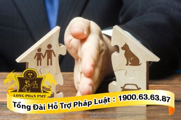 Nguyên tắc phân chia tài sản chung