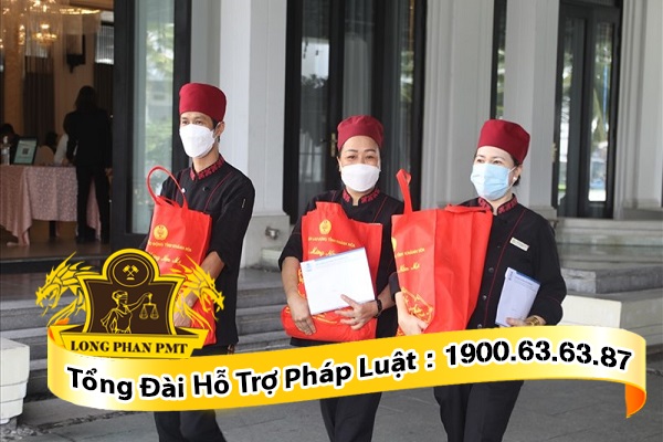 Nhân viên được nhận thưởng Tết