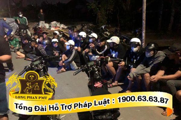 Những nhóm đối tượng gây rối trật tự vào những ngày Tết