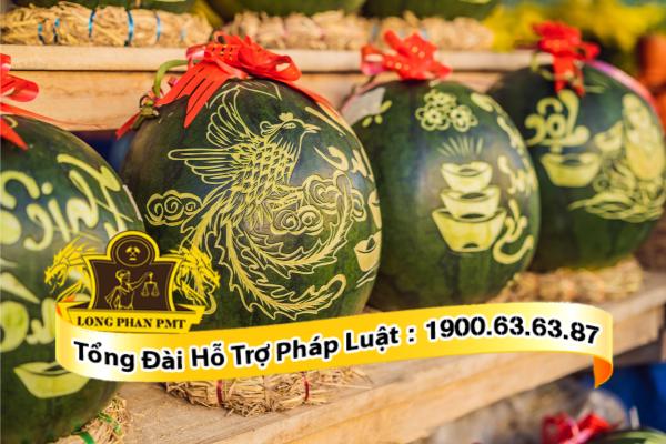 Tăng giá bất hợp lý dịp Tết Nguyên Đán