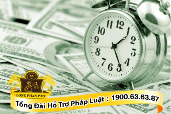 Thời hiệu xử phạt vi phạm hành chính theo quy định pháp luật