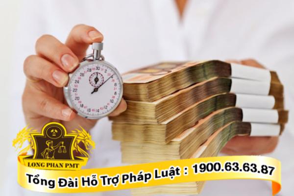 Thời hiệu xử phạt vi phạm hành chính theo quy định pháp luật