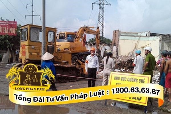 Thu hồi đất sử dụng sai mục đích