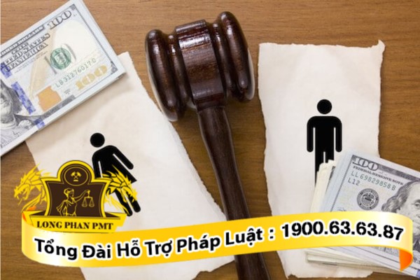 Thủ tục ly hôn, chia tài sản chung
