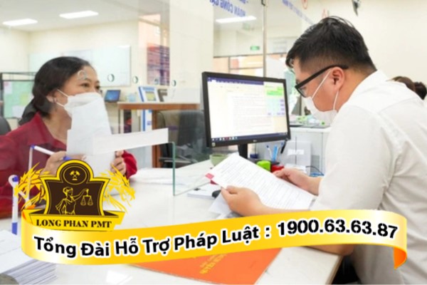 Thủ tục xin cấp giấy chứng chứng nhận tên định danh
