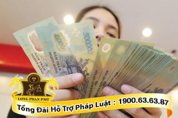 Tiền thưởng Tết có phải đóng thuế