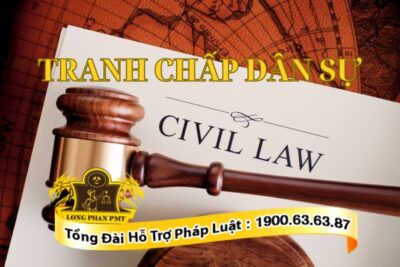 Tranh chấp dân sự