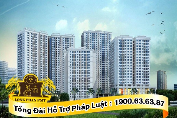 Tranh chấp khi mua bán căn hộ chung cư