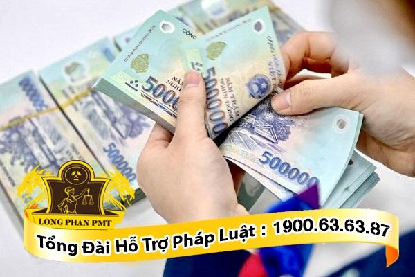 Tư vấn cách tính tiền lương