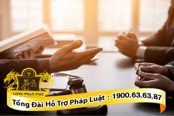 Tư vấn giải quyết tại Tòa án