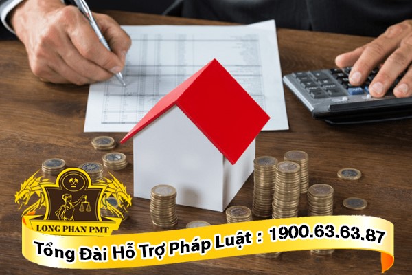 Tư vấn thế chấp nhà đang cho thuê