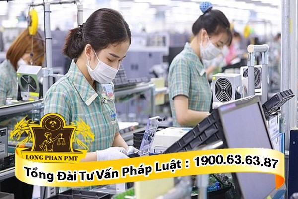Tuân thủ các quy định của nội quy công ty