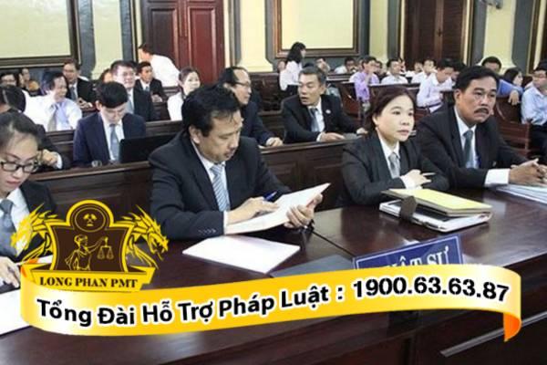 Vai trò của Luật sư bào chữa trong vụ án hình sự