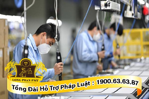 Xử lý kỷ luật lao động