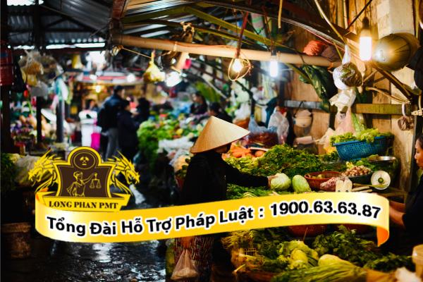 Xử phạt hành vi không tuân thủ quy định về giá hàng hóa, dịch vụ