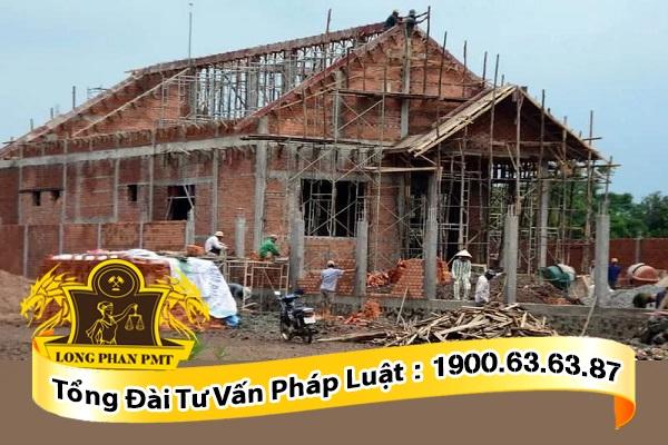 Quy chuẩn xây trổ cửa sổ trong khu dân cư