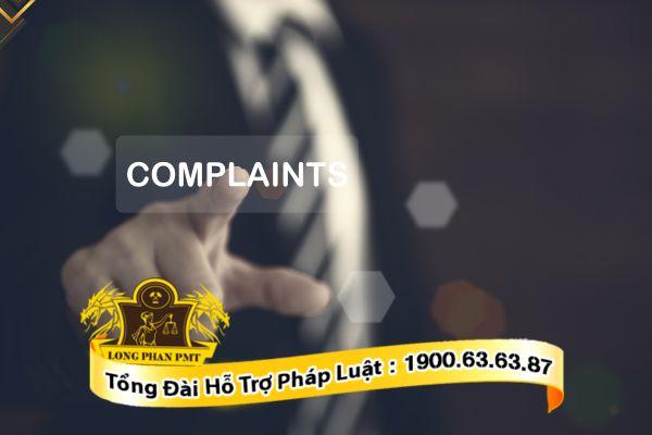 Quy trình giải quyết khiếu nại của người lao động