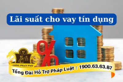 Tư vấn về lãi suất cho vay