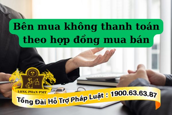 Vi phạm nghĩa vụ trong hợp đồng