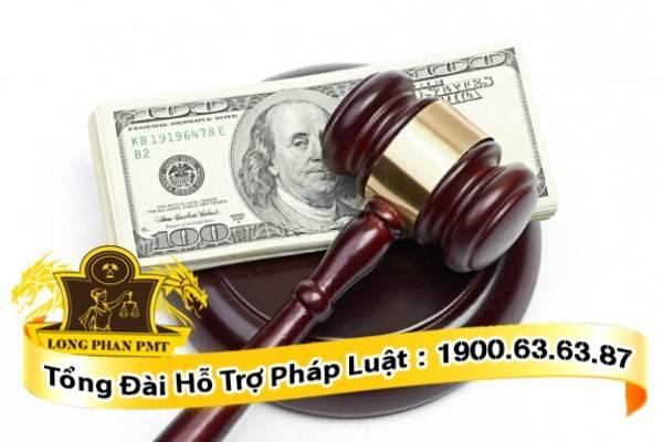 Chi phí thuê luật sư tư vấn, soạn thảo giải quyết tranh chấp dân sự