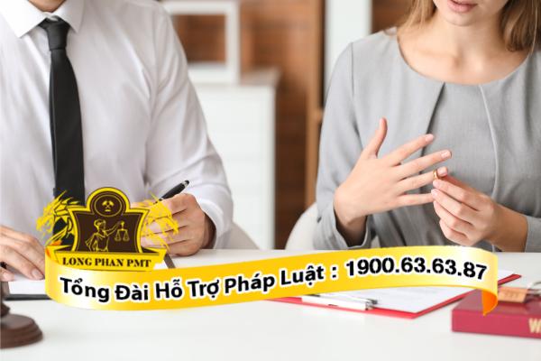 Chia tài sản chung khi ly hôn tại An Giang