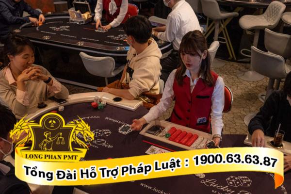 Có bị truy cứu hình sự khi ngồi xem đánh bạc