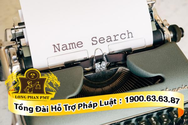 Có cần bắt buộc thay đổi tên doanh nghiệp hay không