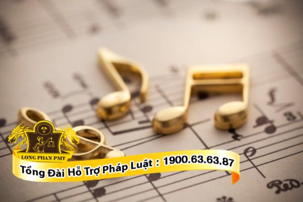 Đăng ký quyền bảo hộ tác giả tác phẩm âm nhạc
