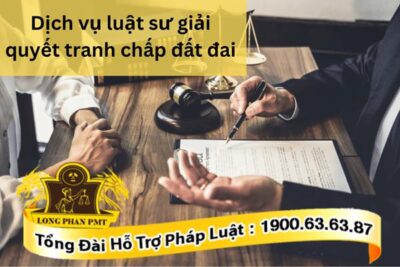 Dịch vụ luật sư đất đai