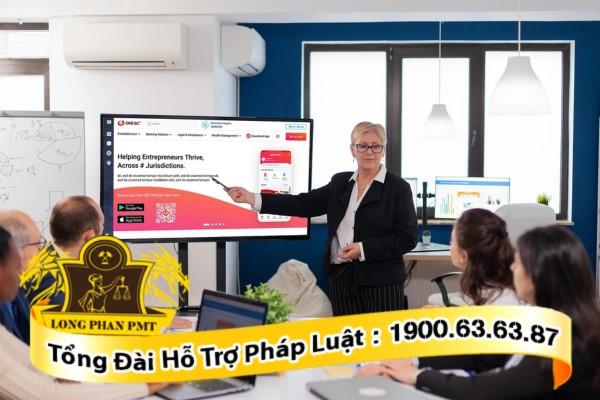 Điều kiện thành lập chi nhánh công ty nước ngoài
