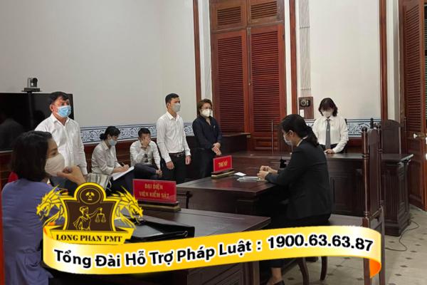 Giải quyết tranh chấp bằng Tòa án