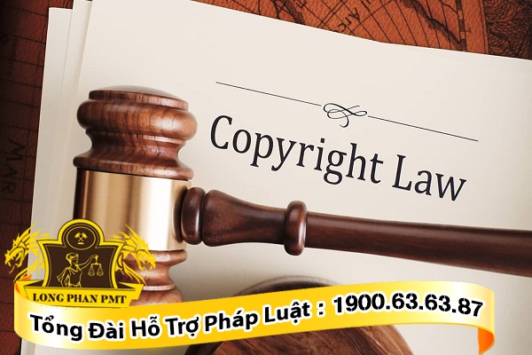 Giấy chứng nhận quyền tác giả cho logo